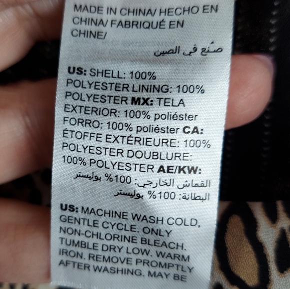 New Chicos Reversible Sleeveless Top - Picture 11 of 11